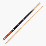 Riley Ronnie O’Sullivan Endorsed Limited Edition 2 Piece Ash Snooker and English Pool Cue and Case Set 9.5mm Tip - EL-05E