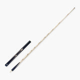 PRO147 Apollo 58 Inch 3/4 Jointed Hand Spliced Premium Snooker and Pool Cue and Case Set 9.5mm Tip