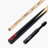 Riley Ronnie O’Sullivan 7 Series World Championship Limited Edition ¾ Joint Snooker and Pool Cue 9.5mm Tip – Includes Telescopic Extension (ROS 7-8)