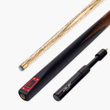 Riley Ronnie O’Sullivan 7 Series World Championship Limited Edition ¾ Joint Snooker and Pool Cue 9.5mm Tip – Includes Telescopic Extension (ROS 7-10)