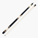 McDermott Hand Crafted 50th Anniversary American Pool Cue 12.75mm Tip – MCD50L - I03