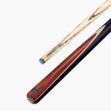 Niche Cues Thailand One Piece Snooker Cue 9.5mm Tip - Amateur