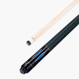 McDermott BLUE PEARL Hand Crafted G-Series American Pool Cue 13mm tip – G324A