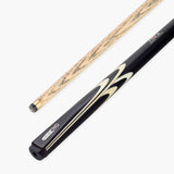 Riley Ronnie O'Sullivan STRIKE 57 Inch 2 Piece Centre Joint Snooker Pool Cue 9.5mm Tip