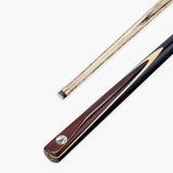 Britannia Exocet Traditional Hand Spliced 3/4 Jointed English Pool Cue 8.5mm Tip