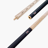 Riley Ronnie O’Sullivan Endorsed Limited Edition Ash Snooker and English Pool Cue 9.5mm Tip - 57 Inch, 17-19oz