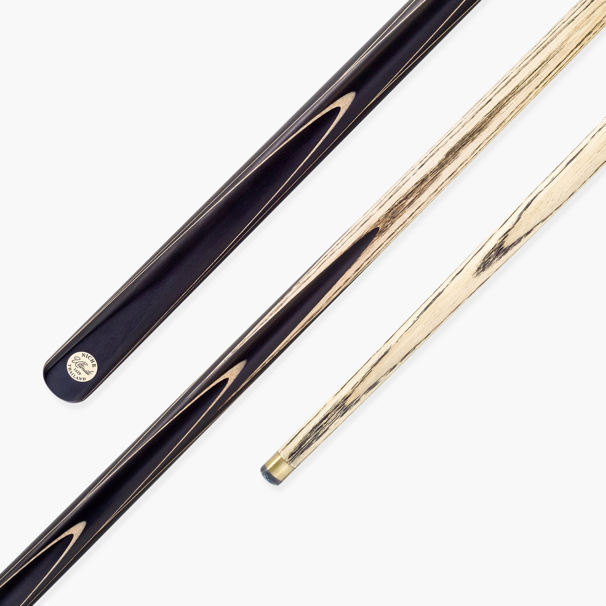 Niche Cues Thailand One Piece Snooker Cue 9.5mm Tip - Ultimate Series