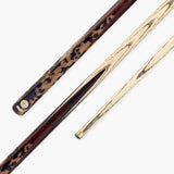 Niche Cues Thailand One Piece Snooker Cue 9.5mm Tip - Ultimate Series