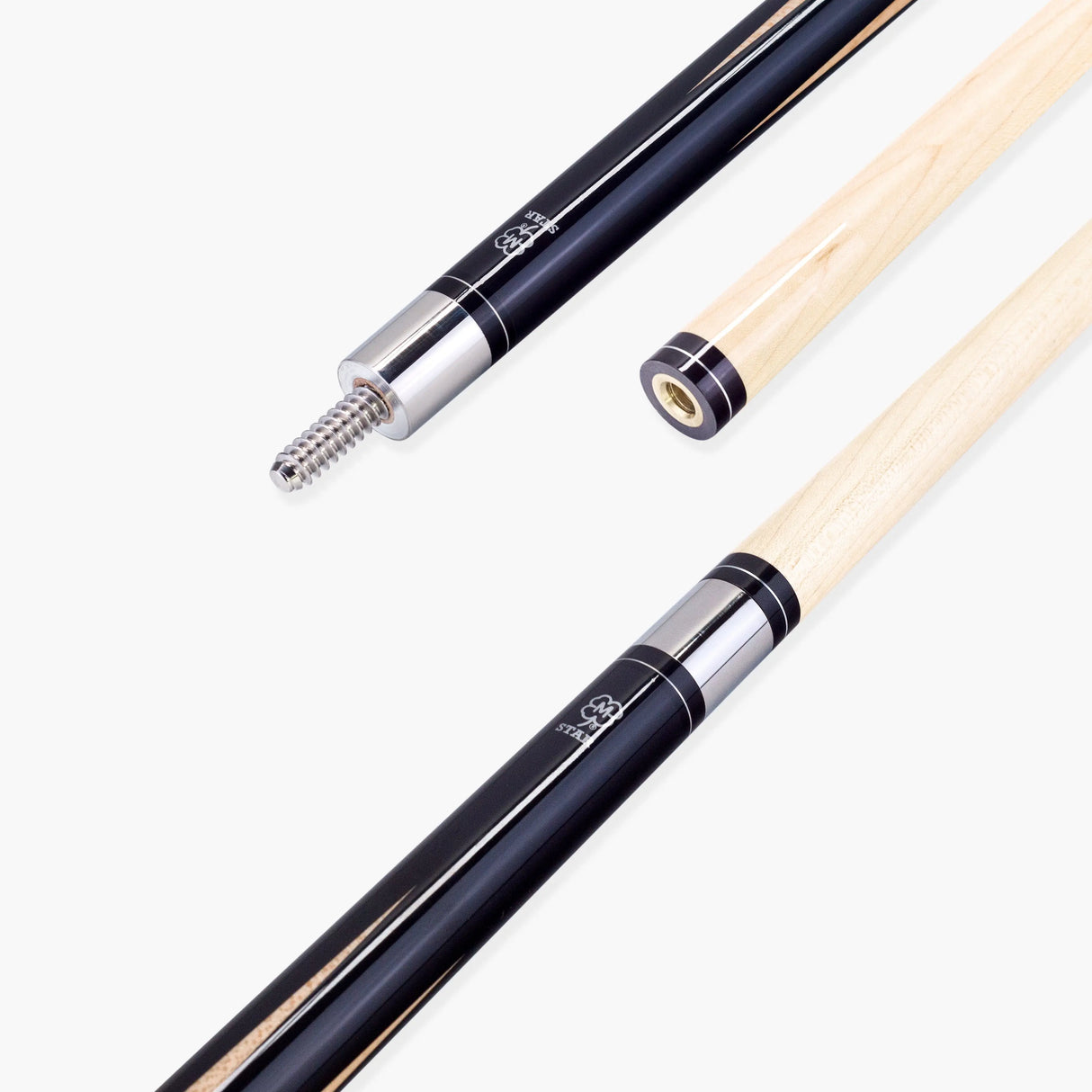 McDermott Star Series AQUA DIAMOND American Pool Cue 13mm Tip - S17 McDermott