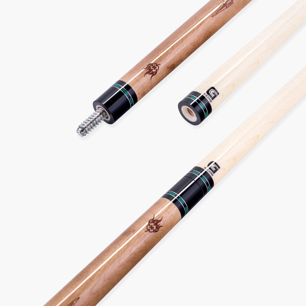 McDermott Hand Crafted Dreamcatcher G-Series American Pool Cue 13mm tip – G337