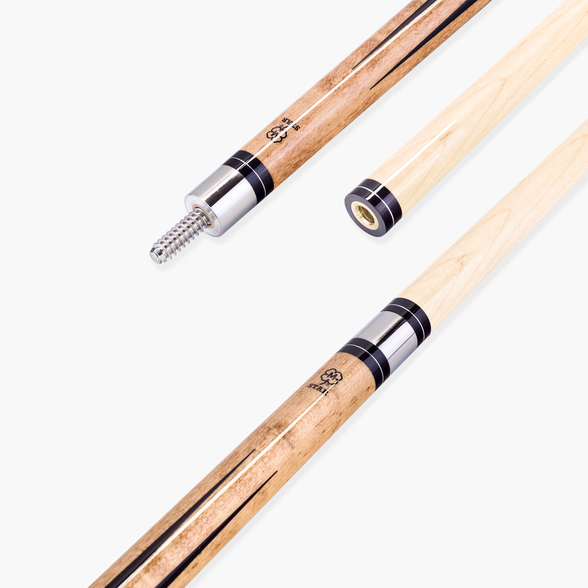 McDermott Star Series NATIVE American Pool Cue 13mm Tip - S11