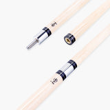 McDermott Star Series American Pool 3 Piece Break and Jump Cue with 13mm Phenolic Tip – S86