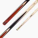 Niche Cues Thailand One Piece Snooker Cue 9.5mm Tip - Amateur
