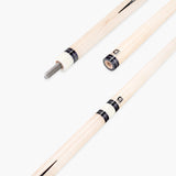 McDermott SL3 C2 Pool Cue With I-3 High Performance Shaft - Comes With Hard Case