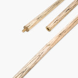 Kudos Purple Heart 2 Piece Heavy Weight Snooker and Pool Cue 9mm Tip