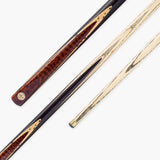 Niche Cues Thailand One Piece Snooker Cue 9.5mm Tip - Ultimate Series