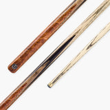 Niche Cues Thailand One Piece Snooker Cue 9.5mm Tip - Standard Series