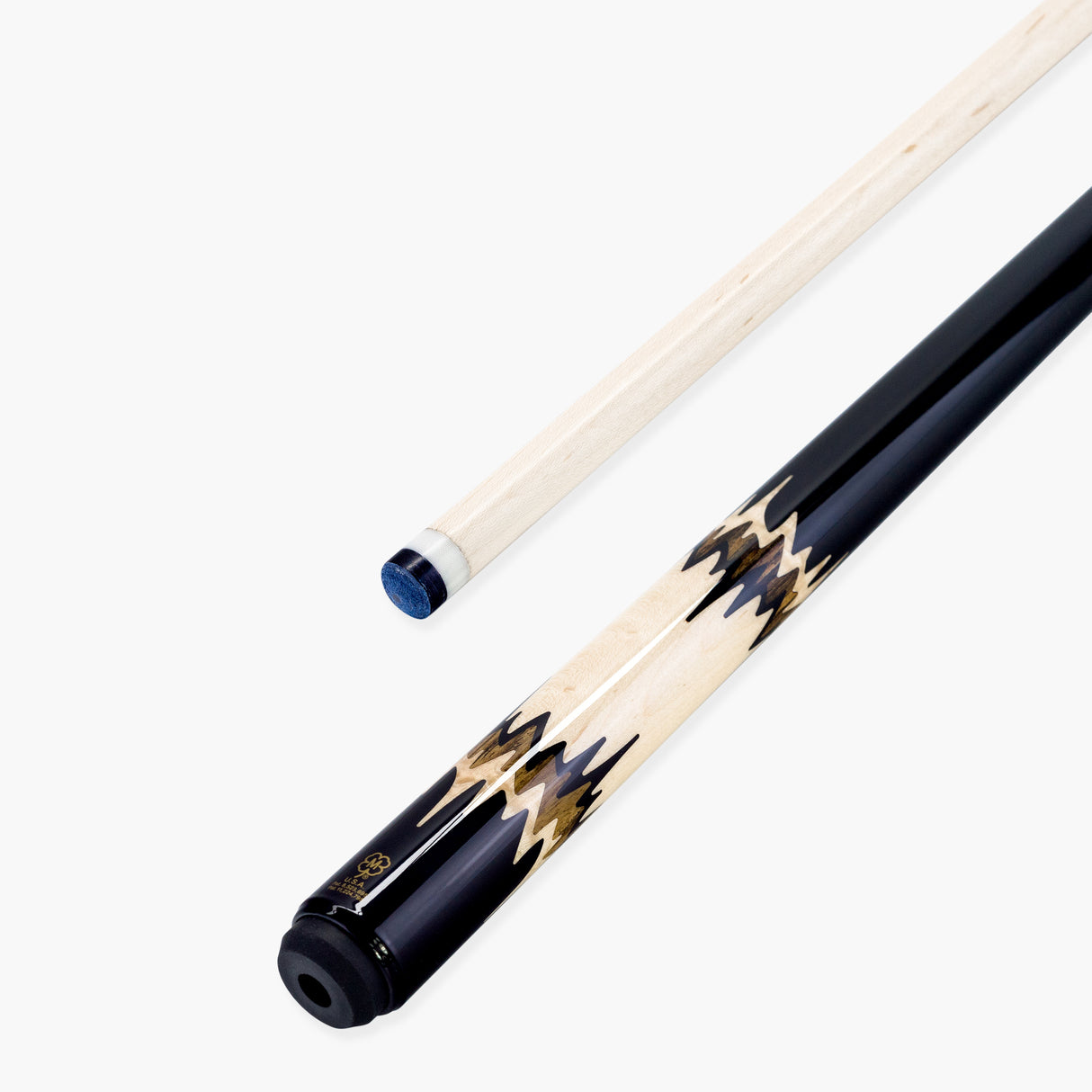 McDermott Hand Crafted 50th Anniversary American Pool Cue 12.75mm Tip – MCD50L - I03