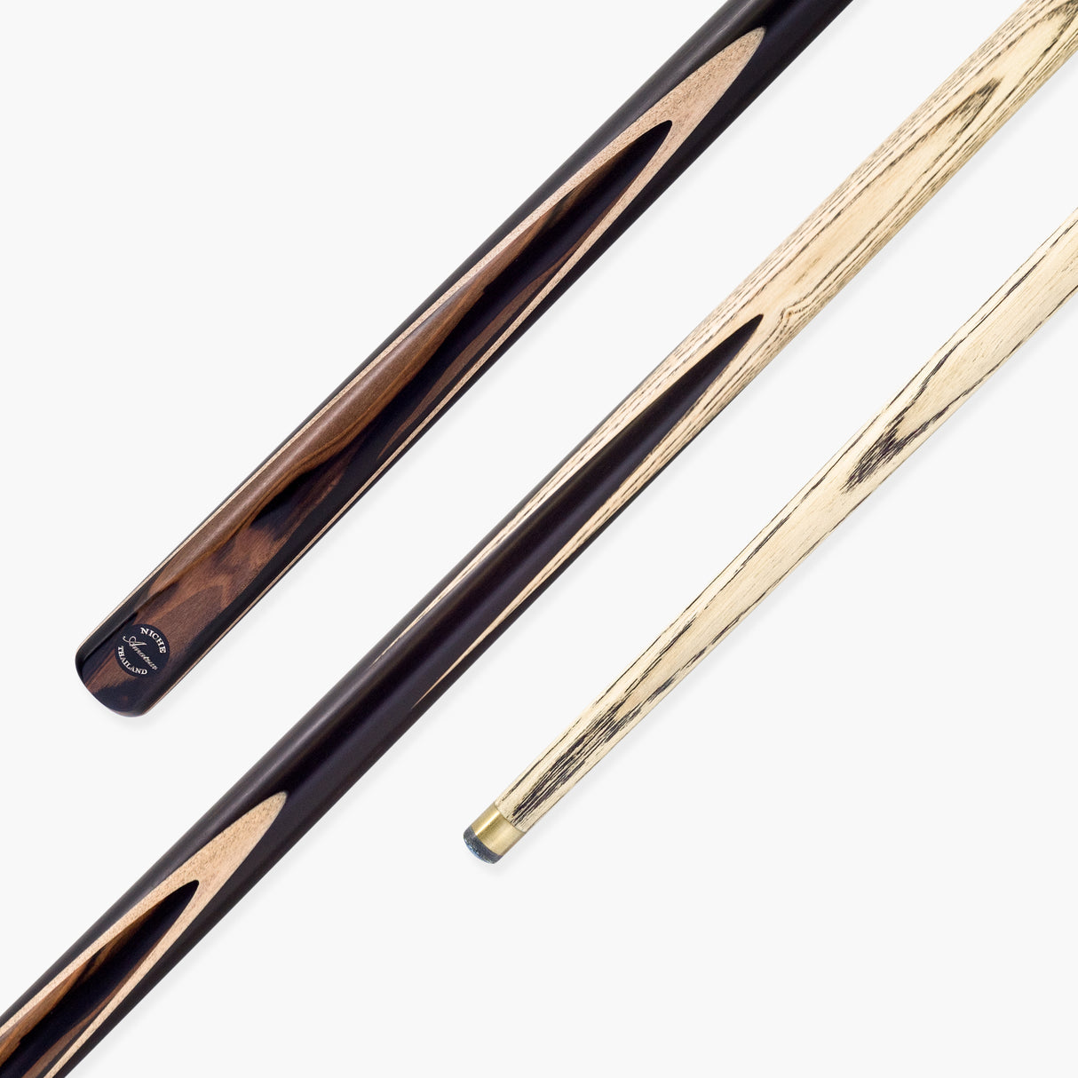 Niche Cues Thailand One Piece Snooker Cue 9.5mm Tip - Amateur