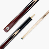 Britannia Exocet Traditional Hand Spliced 3/4 Jointed English Pool Cue 8.5mm Tip