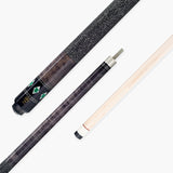 McDermott TITANIUM CLOVER Hand Crafted G-Series American Pool Cue 13mm tip – G332