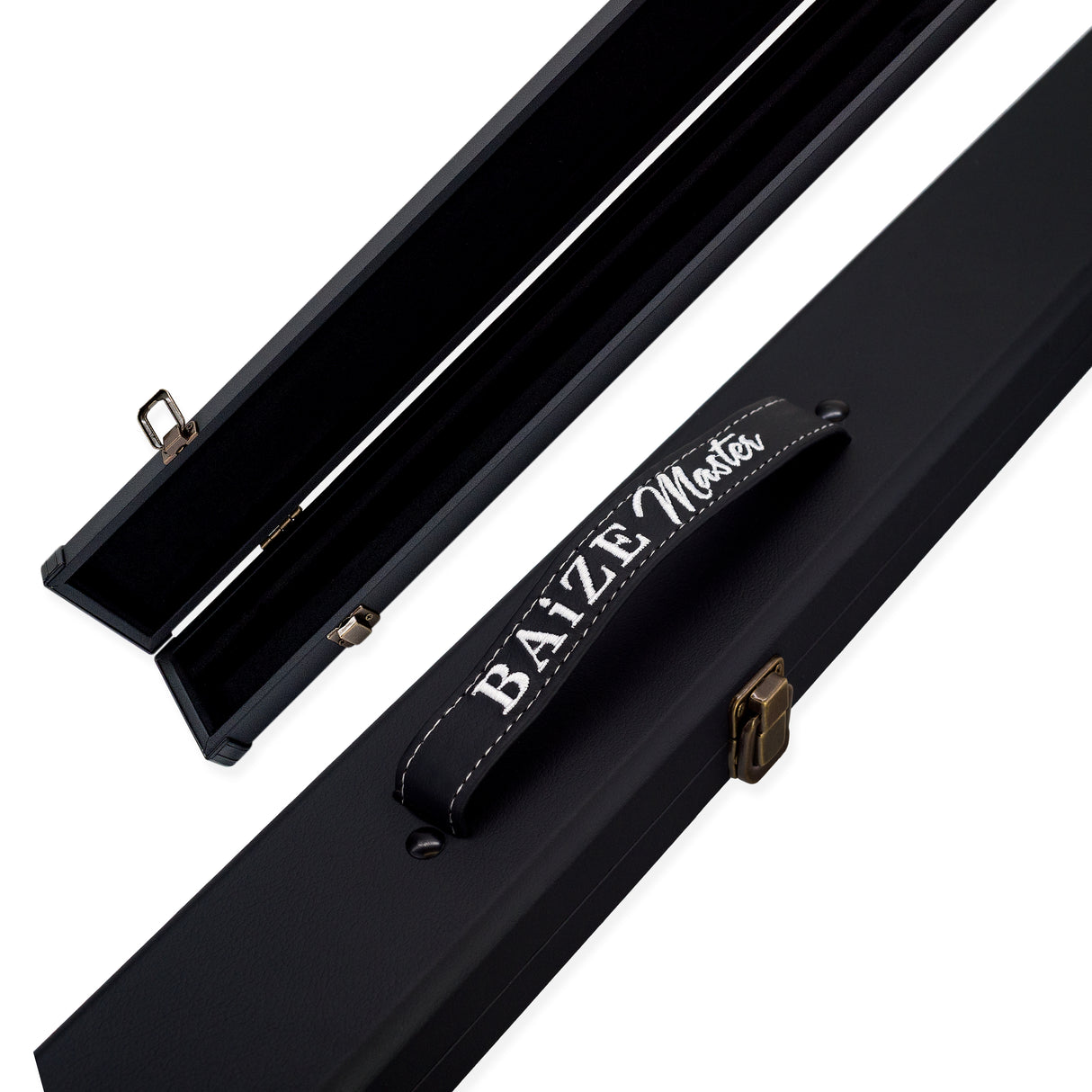 Riley Ronnie O’Sullivan 3 Series Limited Edition ¾ Joint Snooker and Pool Cue and Case Set with Ebony Butt and 9.5mm Elk Master Tip (ROS 3-6)