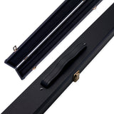 PRO147 Azure Pearl 3/4 Joint Cue and Case Set with 9.5mm Professional Layered Leather Tip