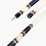 McDermott Hand Crafted 50th Anniversary American Pool Cue 12.75mm Tip – MCD50L - I03