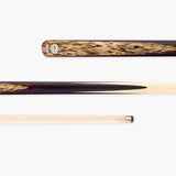 Niche Cues Thailand One Piece Snooker Cue 9.5mm Tip - Ultimate Maple