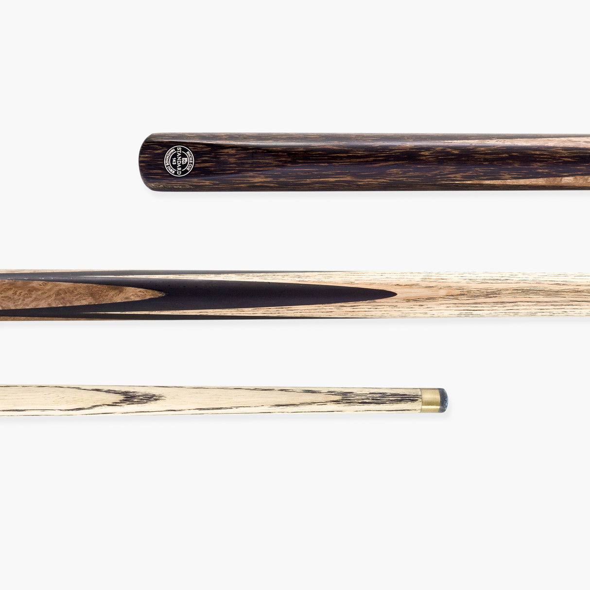 Niche Cues Thailand One Piece Snooker Cue 9.5mm Tip - Standard Series