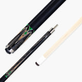 McDermott Star Series EMERALD SPEAR American Pool Cue 13mm Tip - S59 McDermott