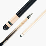 McDermott Hand Crafted TURQUOISE G-Series American Pool Cue 13mm tip – G433