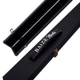 Riley Ronnie O’Sullivan 3 Series Limited Edition ¾ Joint Snooker and Pool Cue and Case Set with Ebony Butt and 9.5mm Elk Master Tip (ROS 3-8)