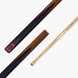Riley Ronnie O’Sullivan 7 Series World Championship Limited Edition ¾ Joint Snooker and Pool Cue 9.5mm Tip – Includes Telescopic Extension (ROS 7-10)