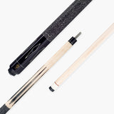 McDermott BLACK PEARL Hand Crafted G-Series American Pool Cue 13mm tip –G326A