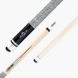 McDermott WHITE SPEAR Hand Crafted G-Series American Pool Cue 13mm tip - G323