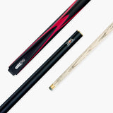 Riley Ronnie O’Sullivan Endorsed Limited Edition Ash Snooker and English Pool Cue 9.5mm Tip - 57 Inch, 17-19oz