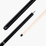 Jonny 8 Ball Destroyer 2 Piece Maple English Pool Break Cue with 10.5mm Crystal Tip Jonny 8 Ball