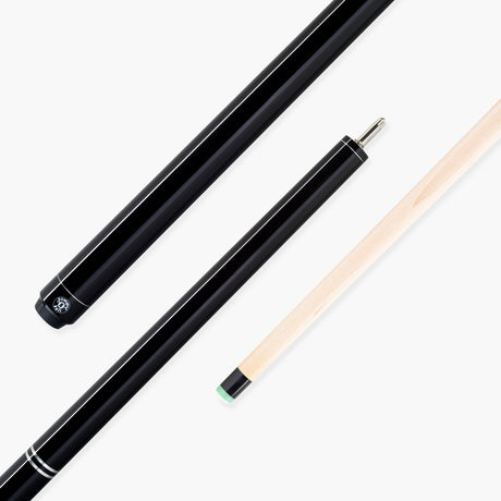 Jonny 8 Ball Destroyer 2 Piece Maple English Pool Break Cue with 10.5mm Crystal Tip Jonny 8 Ball