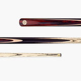Niche Cues Thailand One Piece Snooker Cue 9.5mm Tip - Master Series
