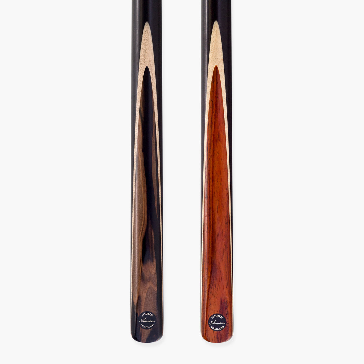 Niche Cues Thailand One Piece Snooker Cue 9.5mm Tip - Amateur