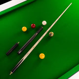Riley Ronnie O’Sullivan 3 Series Limited Edition ¾ Joint Snooker and Pool Cue with Ebony Butt and 9.5mm Elk Master Tip – Includes Mini Butt Extension (ROS 3-9)