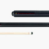 McDermott Hand Crafted RED BEAM G-Series American Pool Cue 13mm tip – G521R