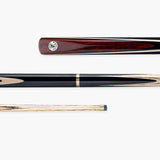 Britannia Exocet Traditional Hand Spliced 3/4 Jointed English Pool Cue 8.5mm Tip