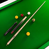 Riley Ronnie O’Sullivan 7 Series World Championship Limited Edition ¾ Joint Snooker and Pool Cue 9.5mm Tip – Includes Telescopic Extension (ROS 7-8)