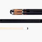McDermott Star Series NATIVE American Pool Cue 13mm Tip - S11