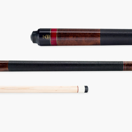 McDermott Hand Crafted G-Series American Pool Cue 13mm Tip – G209 McDermott