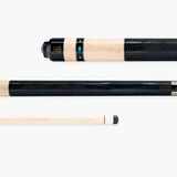 McDermott Hand Crafted TURQUOISE G-Series American Pool Cue 13mm tip – G433