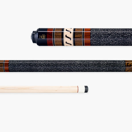 McDermott BOCOTE ‘S’ INLAY Hand Crafted G-Series American Pool Cue 13mm tip G308 McDermott