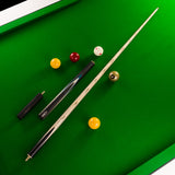 Riley Ronnie O’Sullivan 3 Series Limited Edition ¾ Joint Snooker and Pool Cue with Ebony Butt and 9.5mm Elk Master Tip – Includes Mini Butt Extension (ROS 3-6)